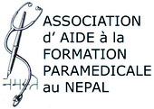 logo Aide à la Formation Paramédicale au Népal