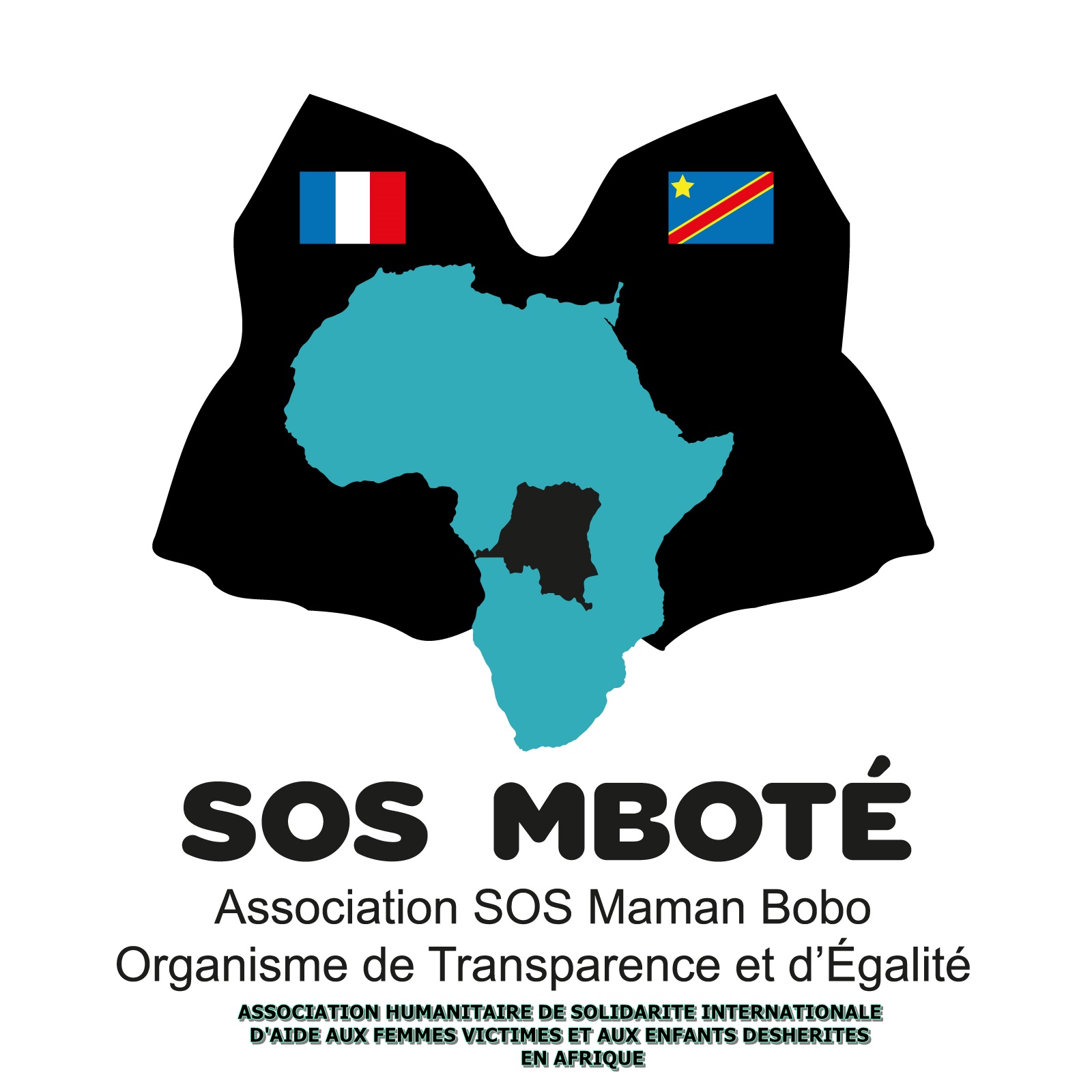 logo SOS Maman Bobo Organisme de Transparence et d'Égalité