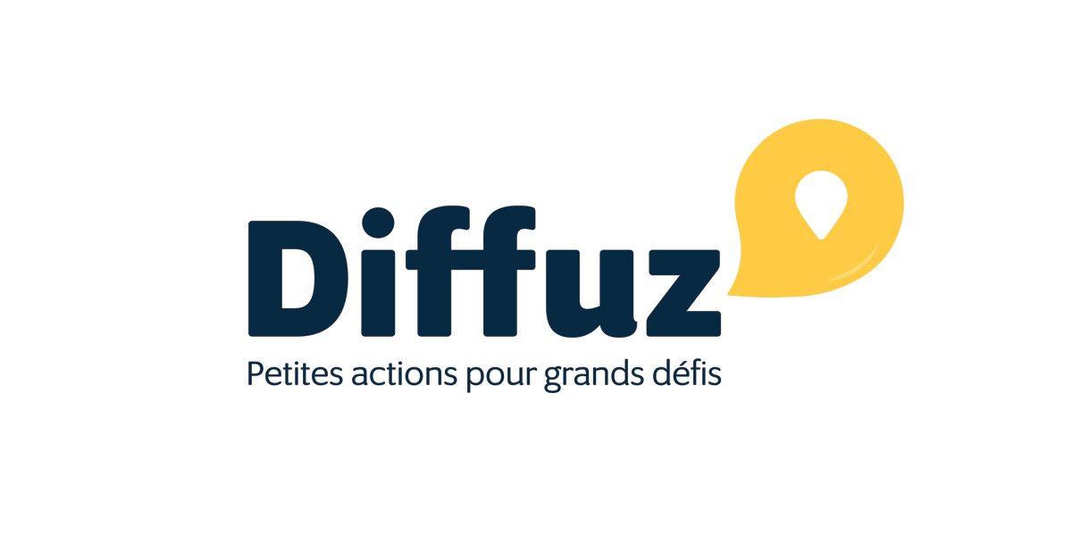 Diffuz , le réseau social des défis solidaires