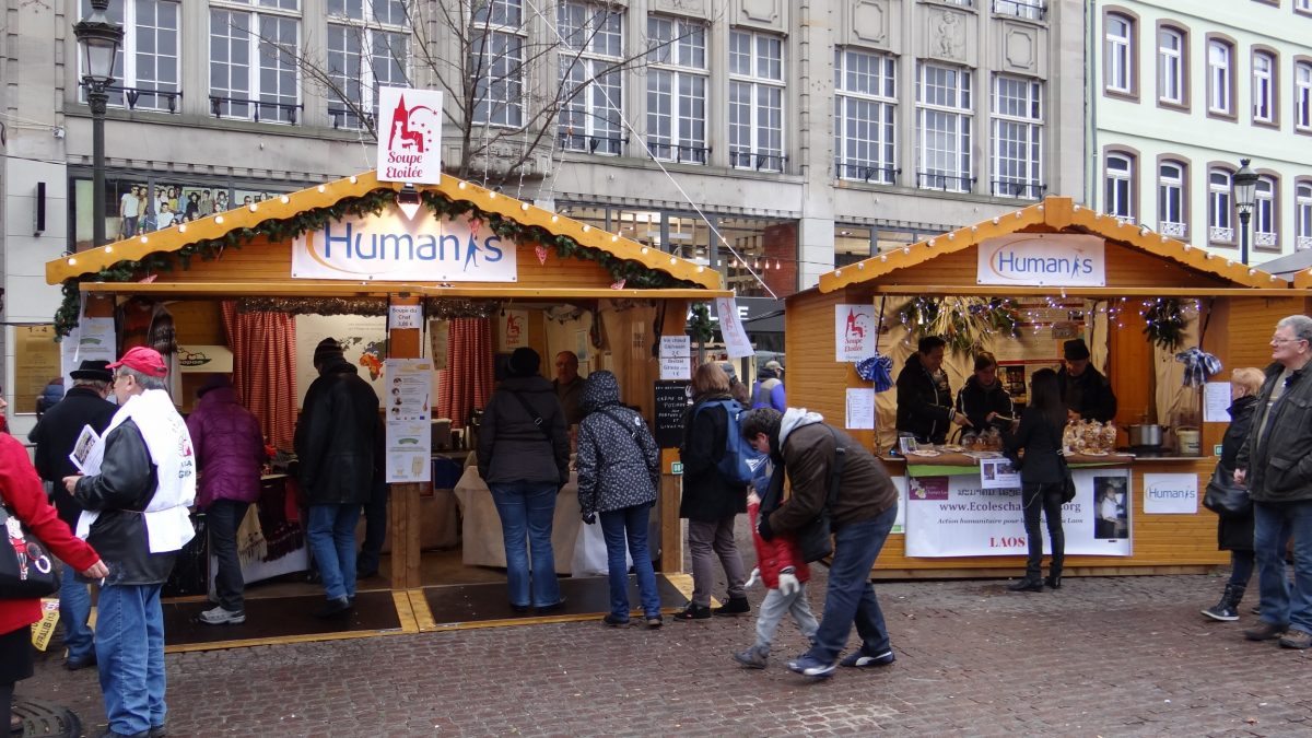 Bénévolat Humanis, collectif d'Associations de la Solidarité Internationale