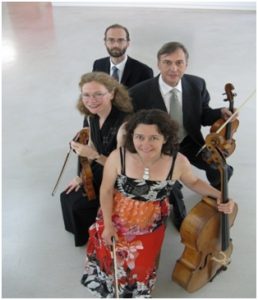 quatuor FLORESTAN