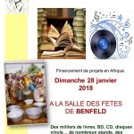 Bourse aux livres