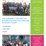 Soirée organisée par Action Sociale Sans Frontières