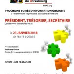 Maison des Associations : soirée d'information gratuite