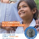 Soirée film et rencontre avec l'association Pour un Sourire d'Enfant