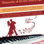"4ème Thé Dansant" de Terre des Hommes France