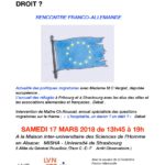 Rencontre Franco-Allemande