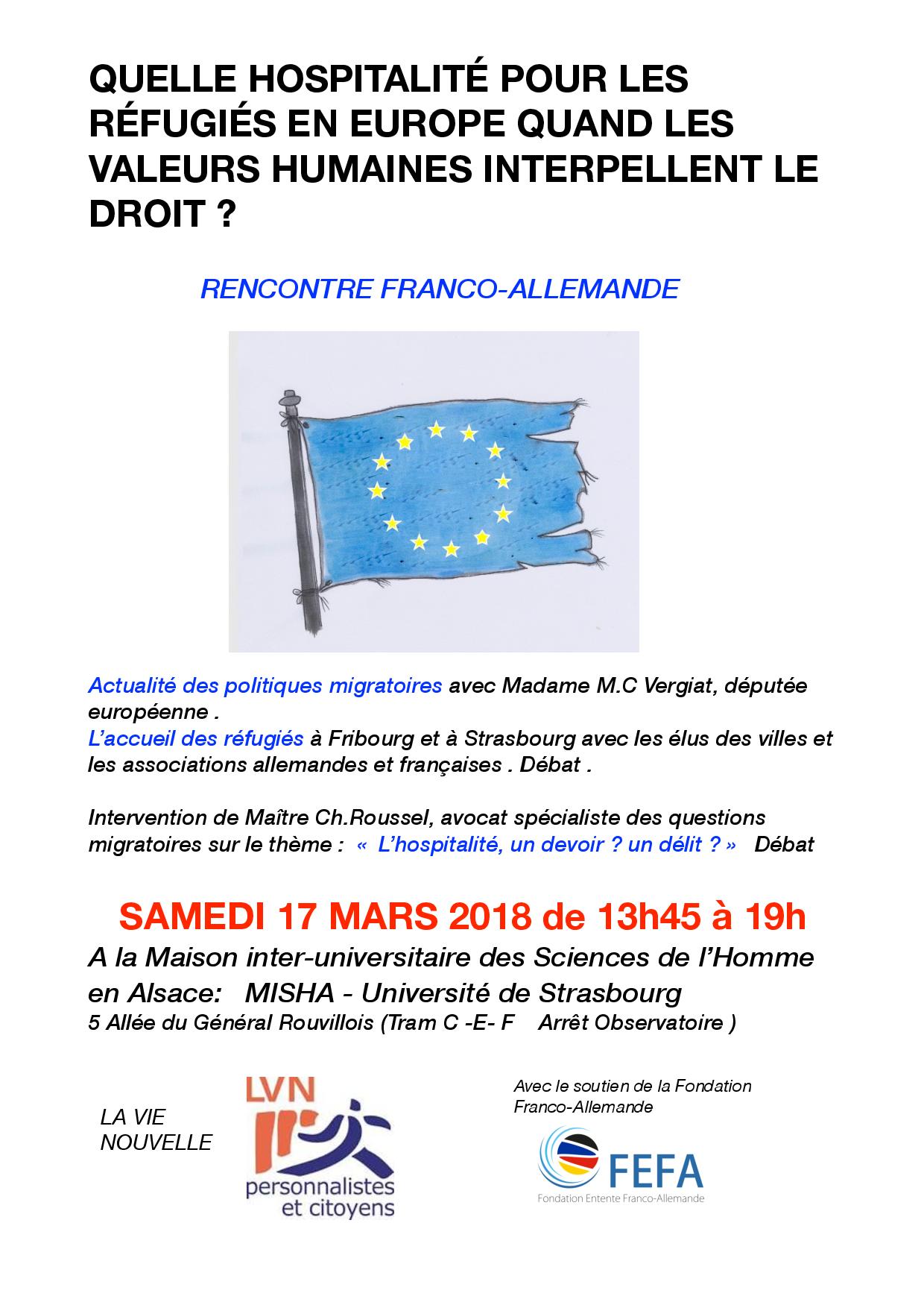 Rencontre Franco-Allemande