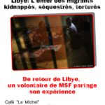 MSF Conférence-Rencontre "Face to Face"