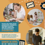 Salon de découverte de l'entrepreneuriat