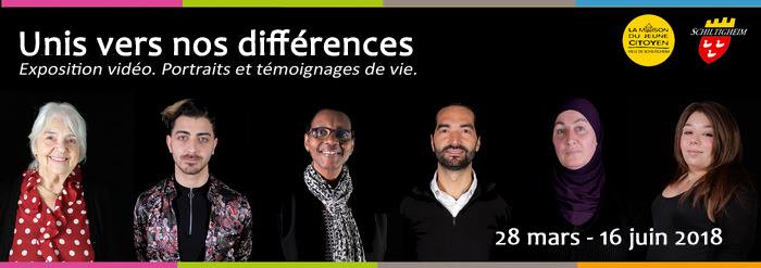 unis vers nos différences