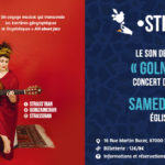 Concert de jazz fusion iranien