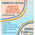 Permanence de l’Arc-En-Ciel - Portes Ouvertes