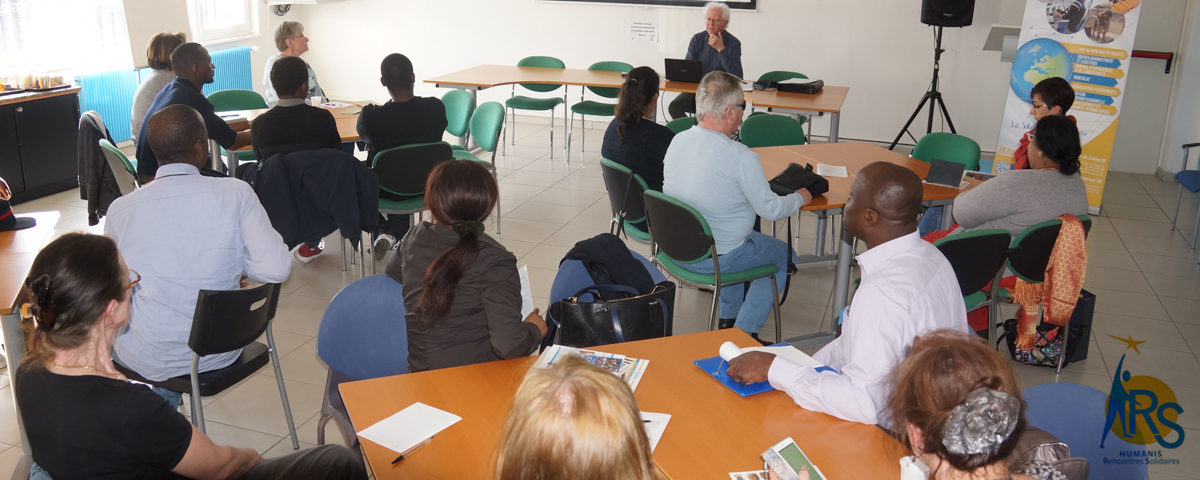 Retour sur la Rencontre Solidaire du 12 avril 2018