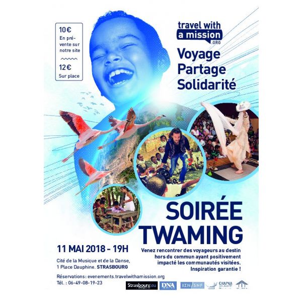 Soirée Twaming