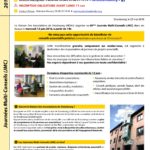 69ème Journée Multi-Conseils de la MDAS