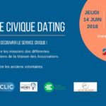 Service civique dating à la Maison des associations de Strasbourg