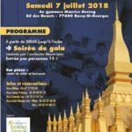 Festival d'été Lao de France - Association Écoles Champa Lao