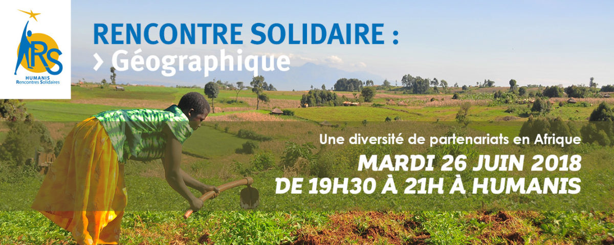 rencontres solidaires juin 2018