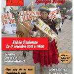 Soirée d'automne par Macha'k Wayra