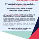 Le bénévolat en mouvement