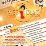 Élection de Miss Black Alsace 2018