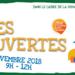 Portes ouvertes d'HUMANIS