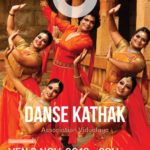 Danse KATHAK par VIDYALAYA