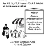 La TROUPEBADOUR en scène