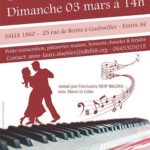 Thé Dansant Solidaire