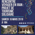 Rencontre voyage en Iran: Projet de tourisme solidaire