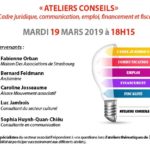 Ateliers Conseils