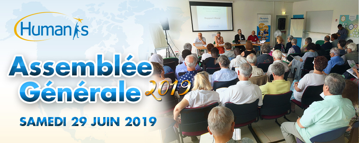 Assemblée Générale HUMANIS