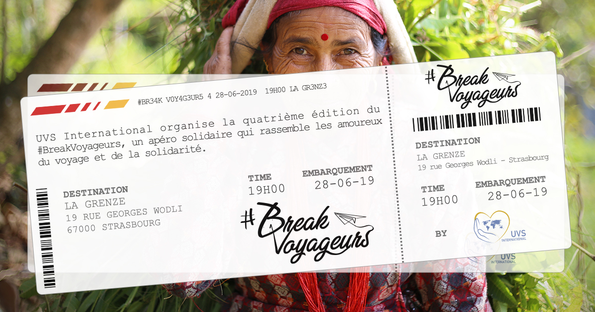 Break Voyageurs