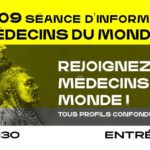 Médecins du Monde - Séance d'information