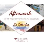Afterwork - LifeTime Projects fait sa rentrée