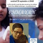 Partage Alsace - Projection du film CHHAYAN