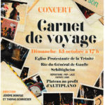 Altiplano - Concert de la chorale "Diverson"