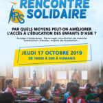 Rencontre Solidaire : Par quels moyens peut-on améliorer l'accès à l'éducation des enfants d'Asie ?