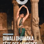 Ensemble Vidyalaya - Spectacle de danses indiennes