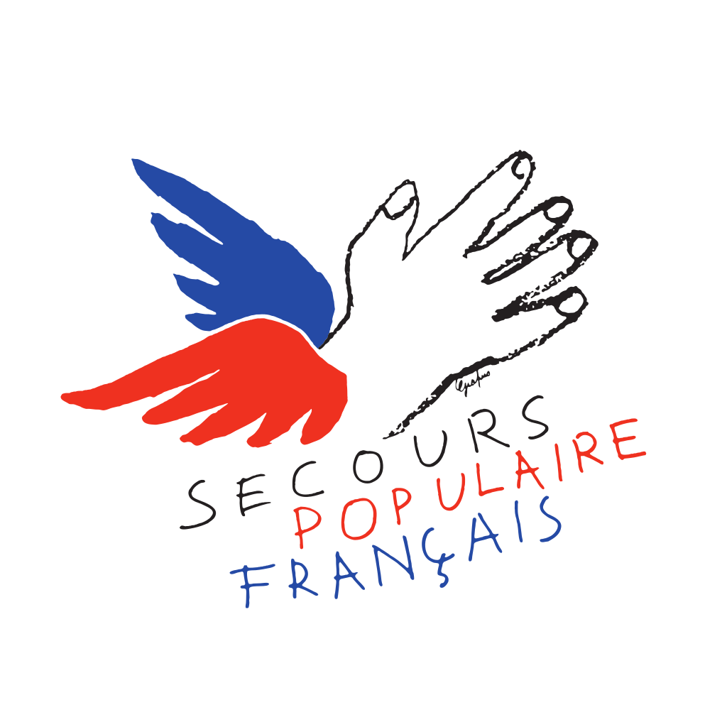 Secours populaire - La vente de la solidarité