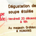HUMANIS - Dégustation Soupe étoilée