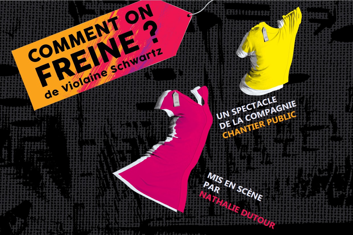 Collectif Ethique sur l'Etiquette - Pièce de théâtre