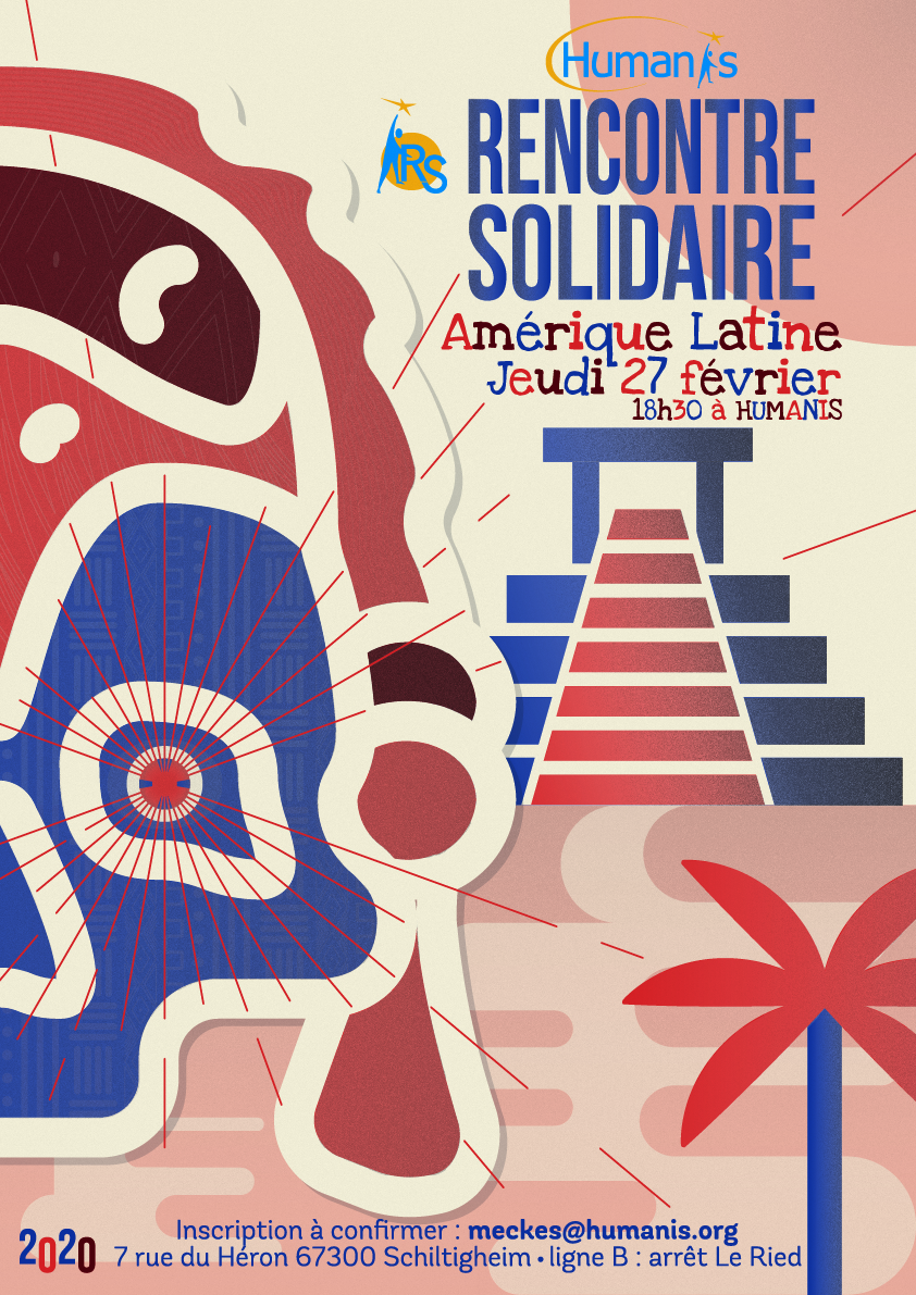 Rencontre Solidaire - Amérique latine