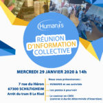 Réunion d'information collective 29/01/2020