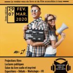 Vue d'Ensemble - 2e édition de l'événement Entendez-voir !