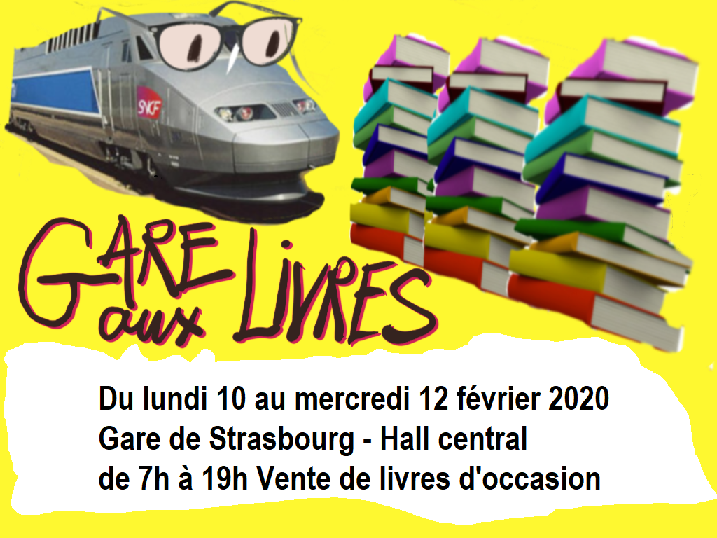 Secours Populaire Français - Vente de livres