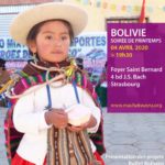 Macha'k Wayra - Soirée de Printemps