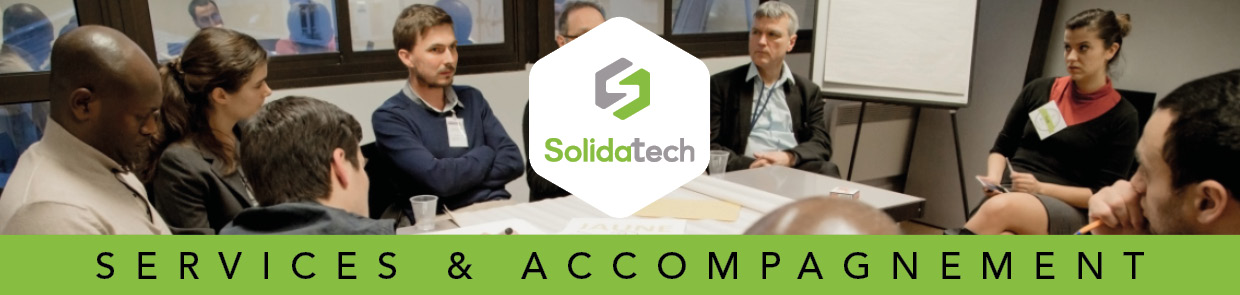Solidatech - Webinaire présentation des outils numériques