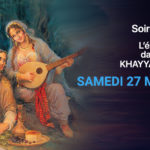 Strass'Iran - Soirée littérature : poésie de KHAYYÄM